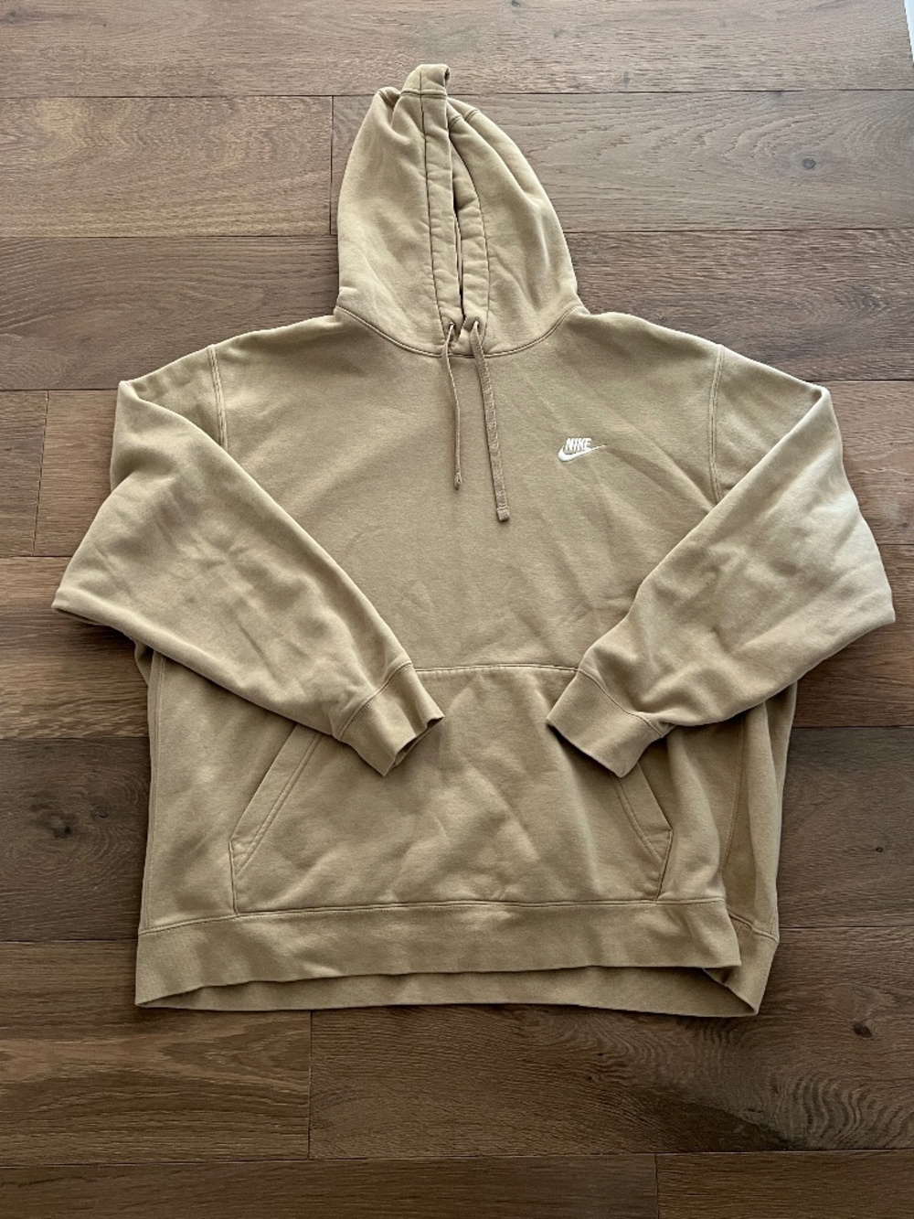 Men's Nike Club Fleece Hoodie Size XXL